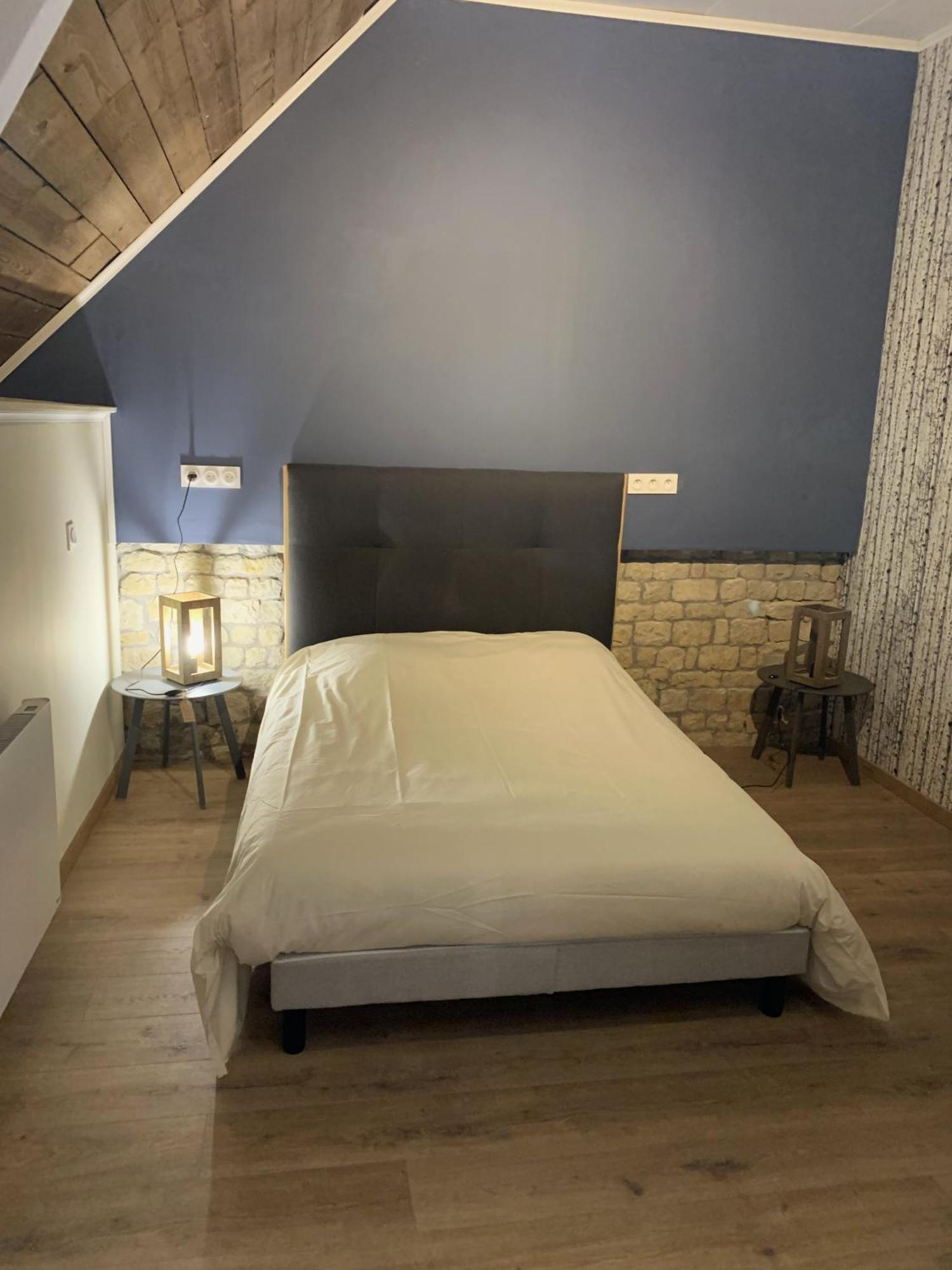 Comfortable House For 6 Guests In Saint-Come-Du-Mont Villa ภายนอก รูปภาพ