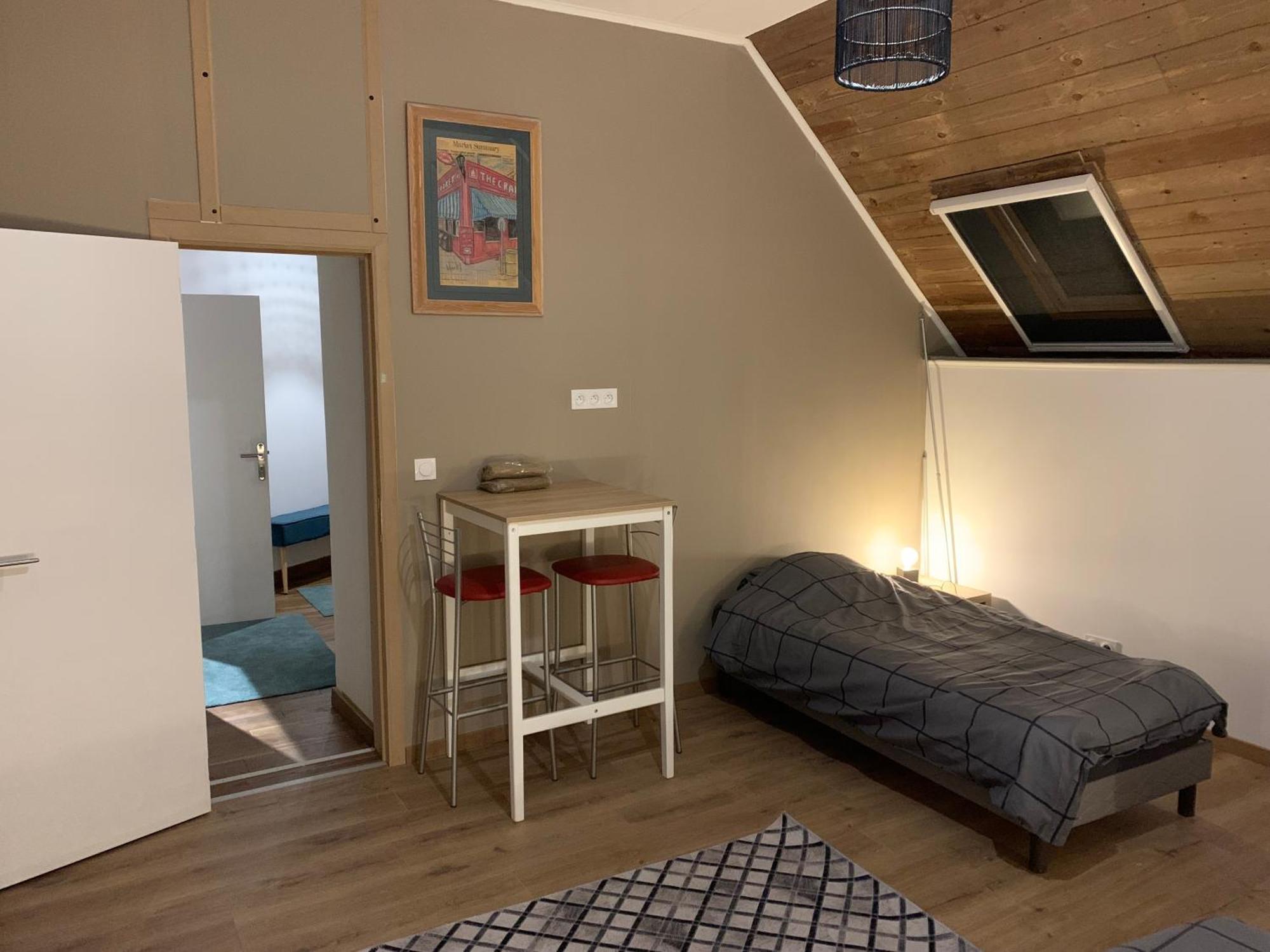 Comfortable House For 6 Guests In Saint-Come-Du-Mont Villa ภายนอก รูปภาพ