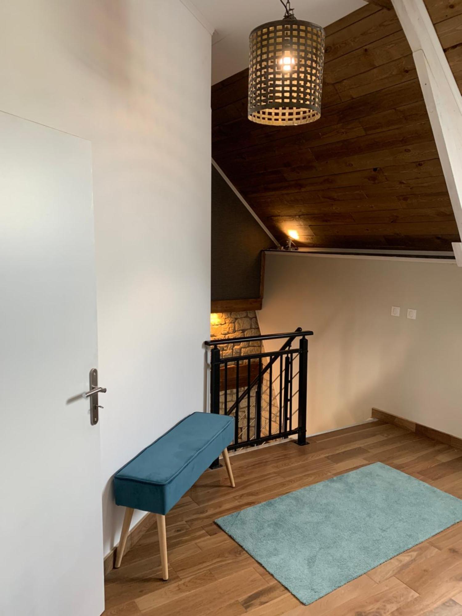 Comfortable House For 6 Guests In Saint-Come-Du-Mont Villa ภายนอก รูปภาพ