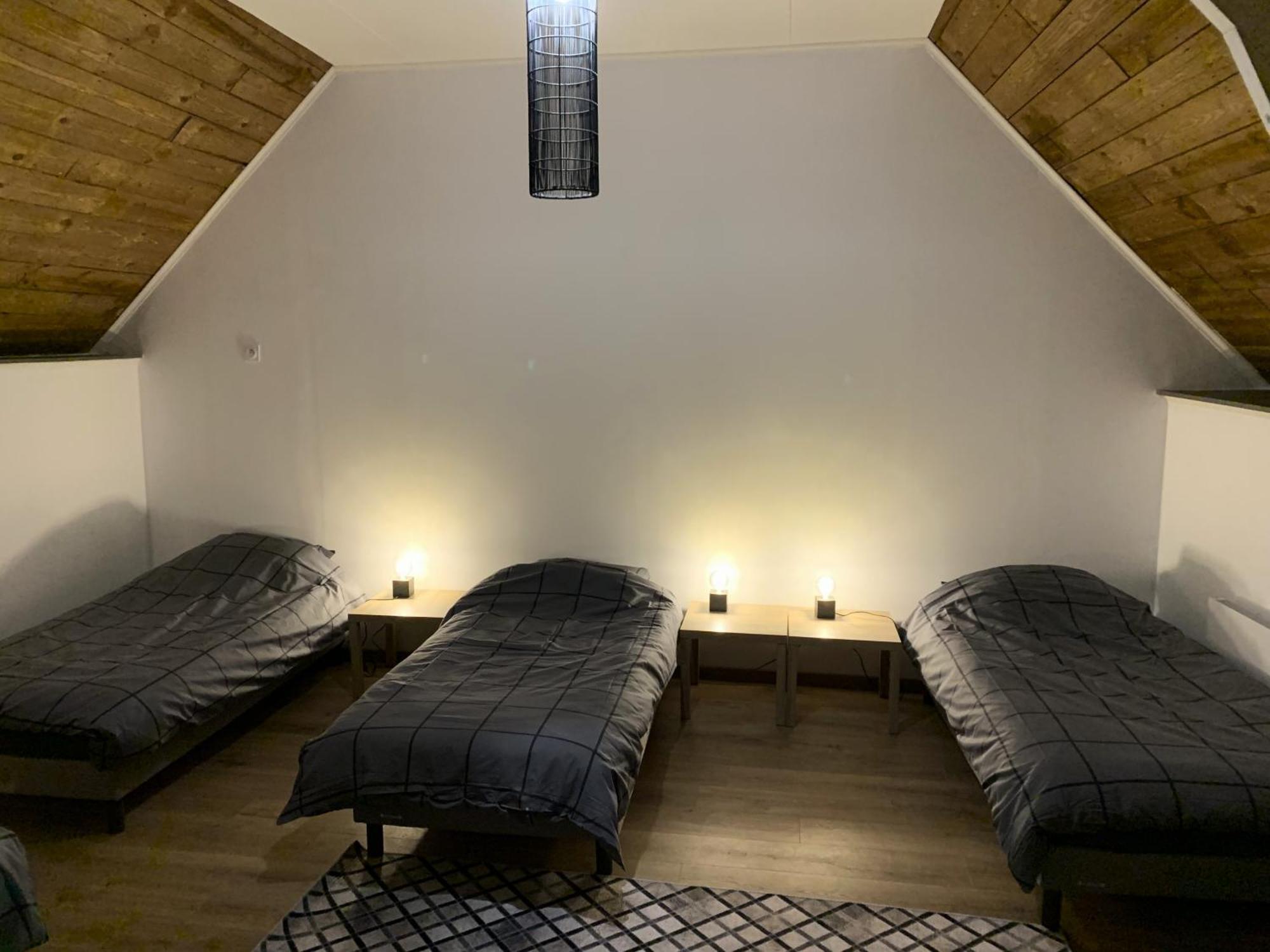 Comfortable House For 6 Guests In Saint-Come-Du-Mont Villa ภายนอก รูปภาพ