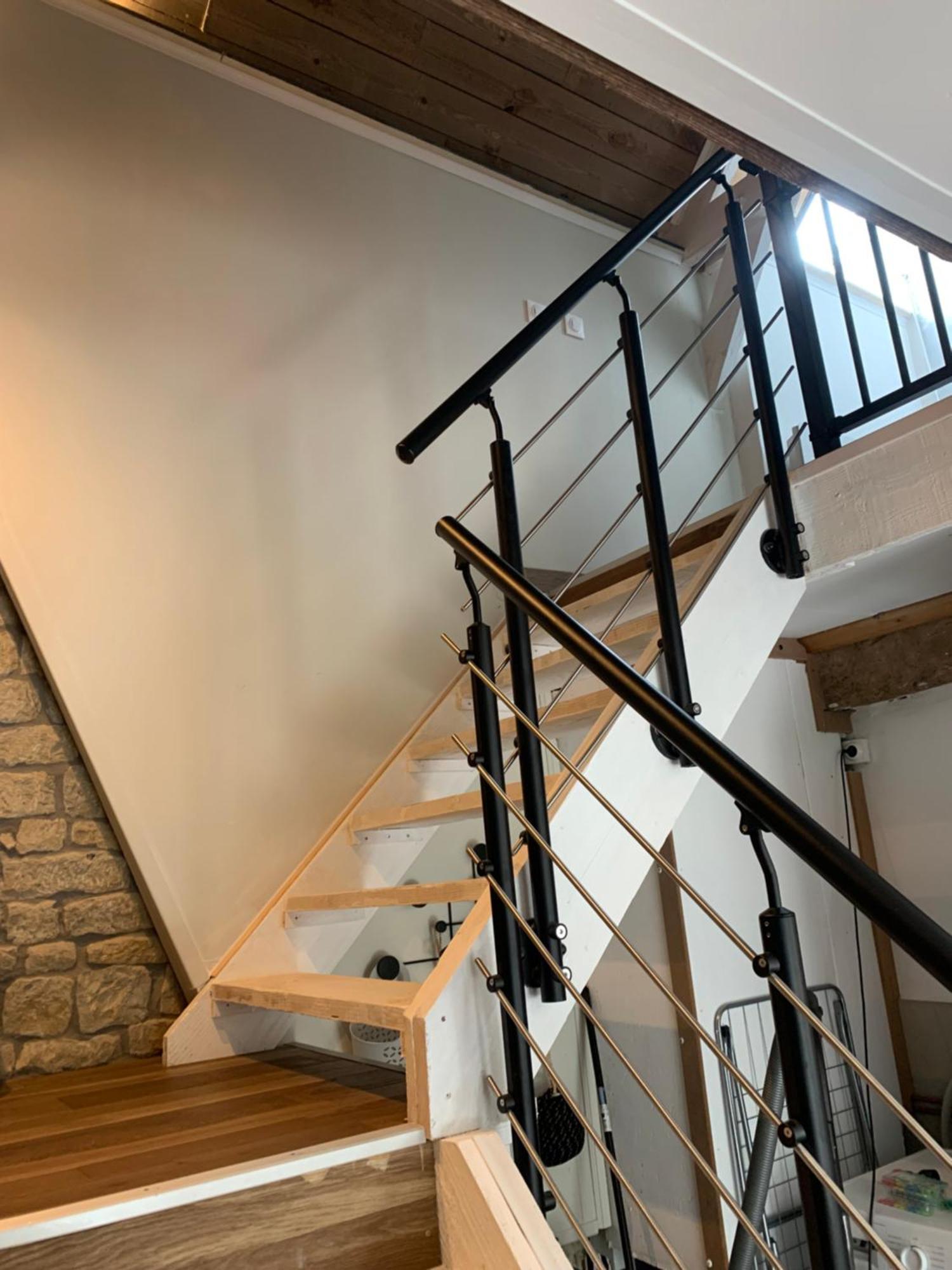 Comfortable House For 6 Guests In Saint-Come-Du-Mont Villa ภายนอก รูปภาพ
